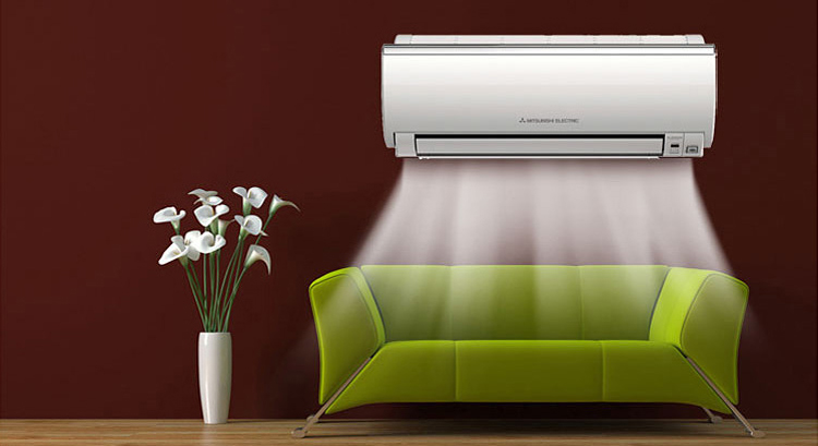 三菱电机 MSZ-ZFJ09VAZF 1匹 变频 冷暖 分体