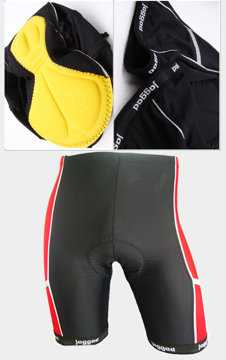 JAGGAD热销夏季骑行<em>短裤</em>骑行裤<em>男</em>公路骑行