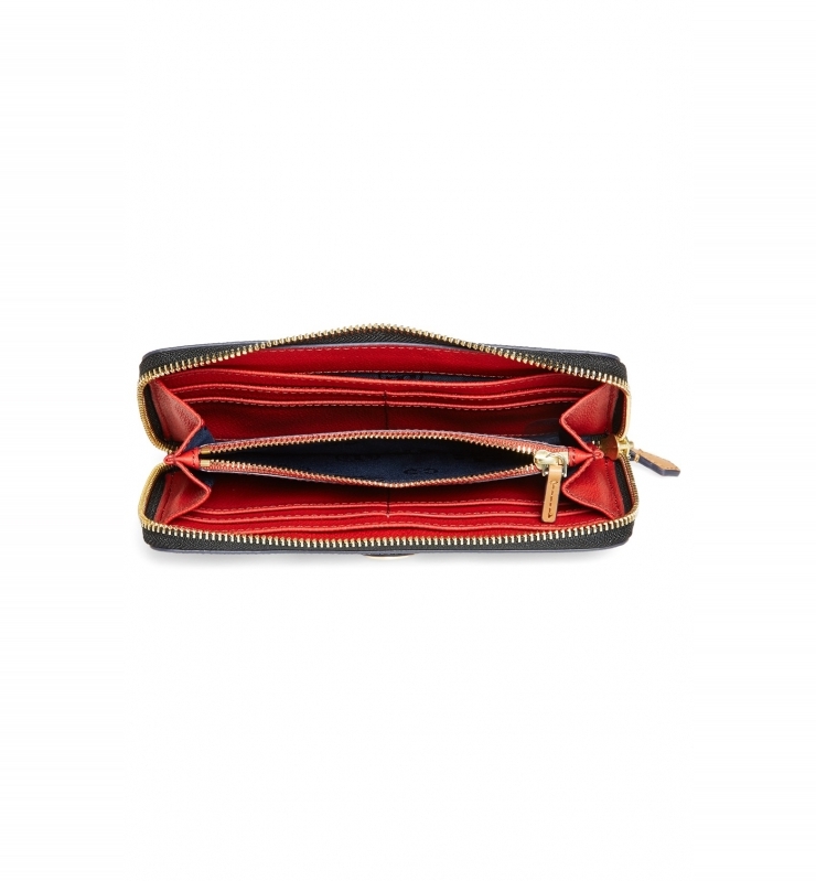 托里伯奇 <em>Tory Burch</em> 女包 <em>女式钱包</em> Viva Dot M