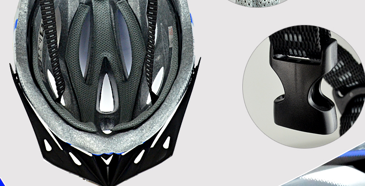 【货到付款】玛丁图 骑行头盔 自行车山地车头