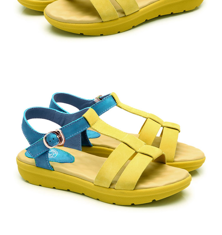 骆驼舒适女士凉鞋 团购 - 京东团购全国站