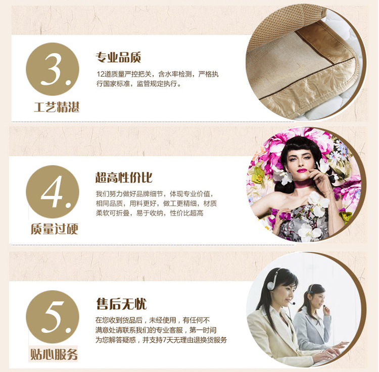 雪诗颐 冰丝凉席 加厚空调席可折叠凉席三件套席子1.5/1.8 XMS 金粉世家 1.8m床