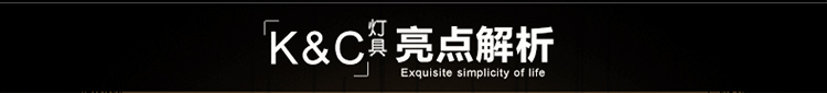 kc灯具 简约复古铁艺乡村长臂折叠美式台灯办公书房床头工作台灯 15-T8001-1 含3Wled透明三叉球泡白光