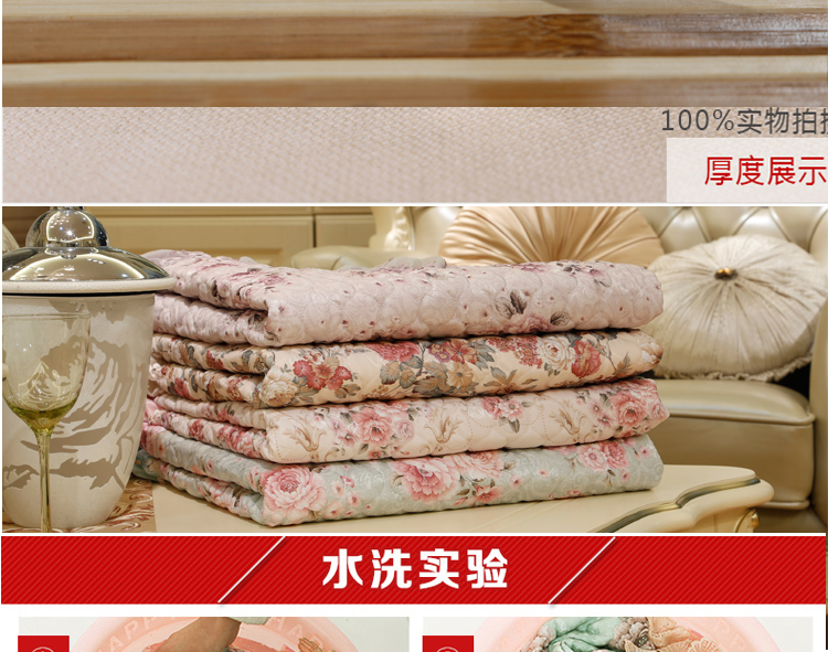 奋斗哥家纺 欧式提花沙发垫 沙发巾  沙发罩  布艺沙发组合 靠巾 扶手巾 倾城之恋-驼 65+17cm垂边*70cm
