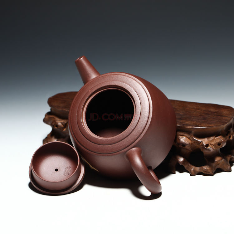 新寅陶艺 宜兴紫砂壶 助理工艺美术师 张爱华制