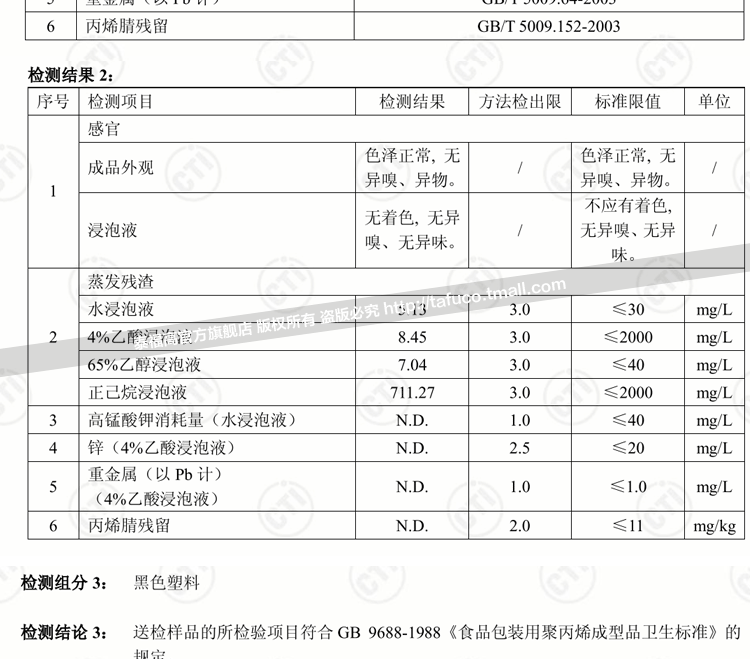 日本泰福高保温桶304不锈钢户外真空保温饭盒三层可爱便当盒T0044蓝色