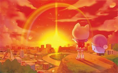 京东商城 梦想还是要有的,万一实现了呢\/郭斯特