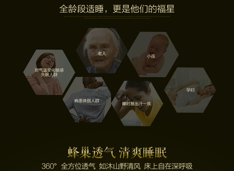 coolrest泰国天然进口原液乳胶床垫5cm席梦思床褥床垫榻榻米双人乳胶床芯乳胶垫 5cm乳胶床垫+波浪内外套 100cm*200cm