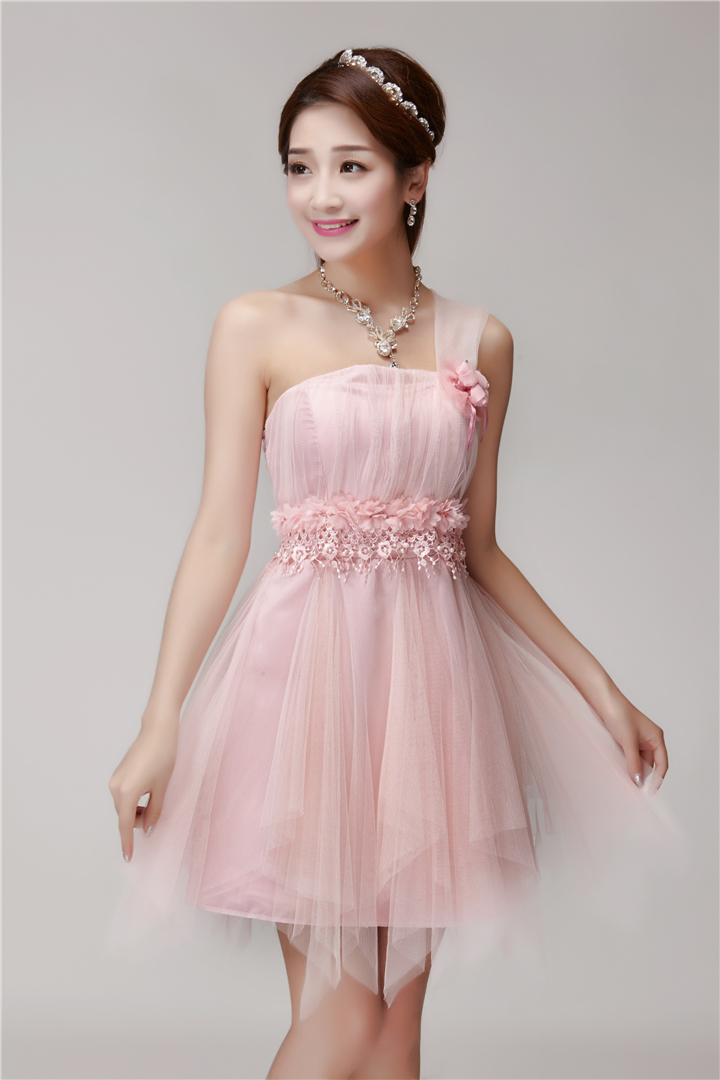 To make the new 2015 poem bridesmaid mission dress evening dresses and sisters skirts banquet short of small white dress M pictures, prices, brand platters! The elections are supplied in the national character of distribution, so action, buy now enjoy more preferential! As soon as possible.