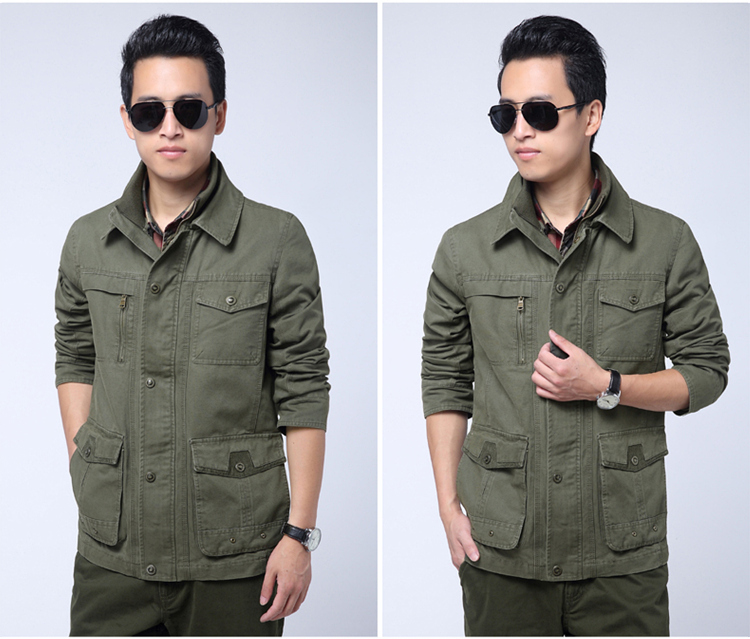 Jeep shield spring, long, men's bags smock jacket cotton cap jacket washable comfortable jacket 6806 army green XXXL pictures, price, brand platters! Elections are good character, the national distribution, so why buy now enjoy more preferential! Health