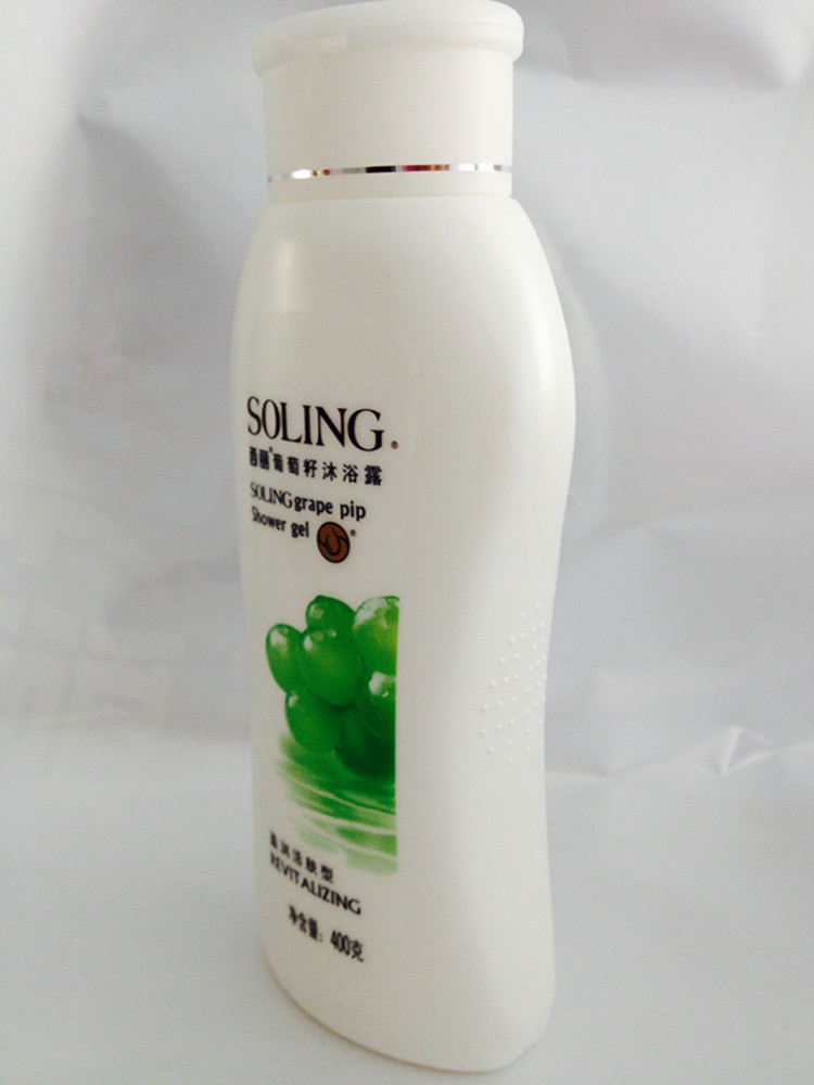 西丽葡萄籽沐浴露400g每日每夜(仅乌鲁木齐配
