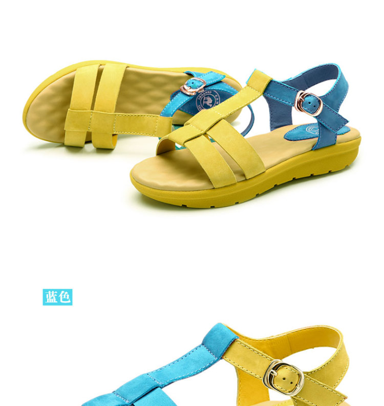 骆驼舒适女士凉鞋 团购 - 京东团购全国站