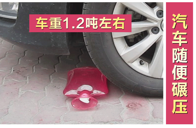 
                                        爱尚品暖手宝热水袋充电暖宝宝迷你暖手袋暖手器usb电热宝电暖宝移动电源防爆暖脚 小猪款紫色                