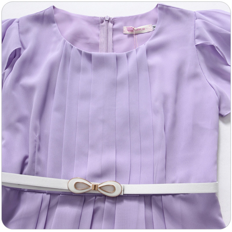 C.o.d. 2015 Summer new stylish casual temperament classic look like Susy Nagle OL chiffon short-sleeved video thin large skirt (feed belts) Purple XXL picture, prices, brand platters! The elections are supplied in the national character of distribution, so action, buy now enjoy more preferential! As soon as possible.