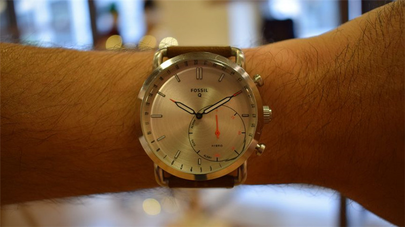 fossil ftw1148p