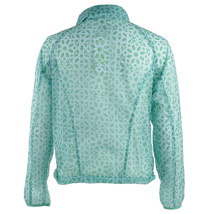 <em>阿迪达斯Adidas女装</em>夹克2014运动防风茄克外