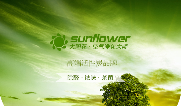 
                                        太阳花sunflower 硅藻纯除甲醛新房装修除味去甲醛 室内用硅藻纯 (28包)2100g送2个甲醛检测盒                