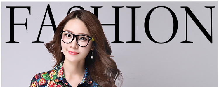美衣说2015秋季新款 韩版时尚中长款棉麻衬衫花色长袖衬衣 图片色 XL