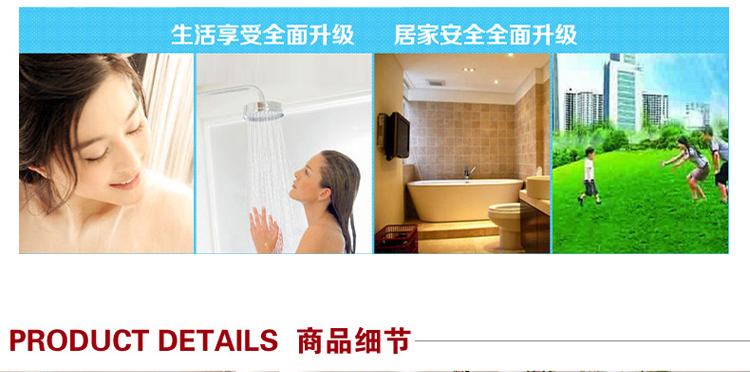 
                                                            多样屋TAYOHYA卫生间浴帘免打孔浴室防水布沐浴淋浴套装加厚弧形不含浴帘杆定做浴帘联系客服 花园玫瑰粉色1.8m*1.8m                