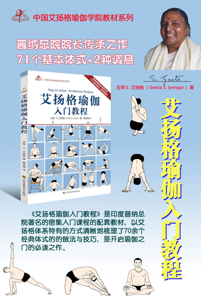 艾扬格瑜伽入门教程