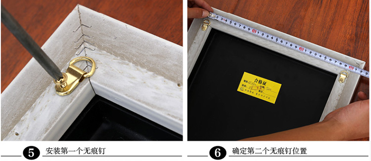 格美奇英伦建筑城市风景客厅装饰画三联画沙发电视背景墙挂画书房卧室简框画欧式装饰 DYK76经典黑框 45*80cm三幅价