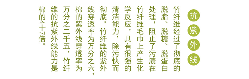 贝雅琪竹纤维毛巾洁面吸水洗脸面巾柔软舒适汗巾 两条装(蓝绿) #34