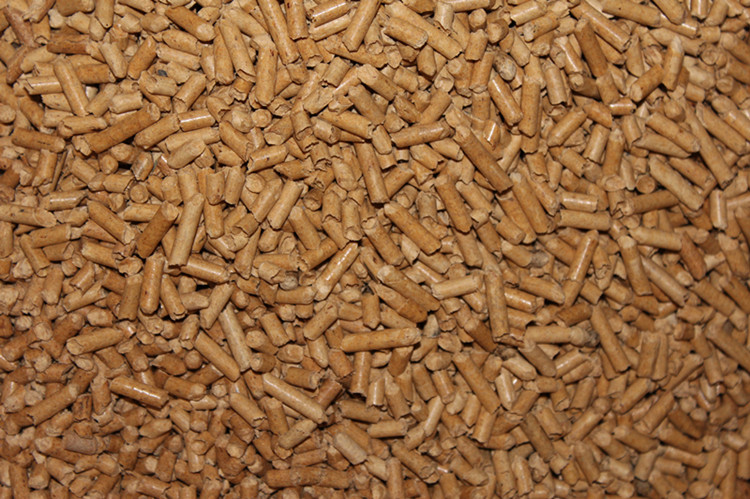 LoveCat超强除臭松木猫砂 猫沙20磅约9.06kg