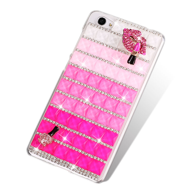 曼德美 步步高vivo x5pro手机壳保护套 彩绘磨砂