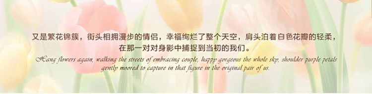 现代客厅简约装饰画卧室壁画沙发背景墙无框画玉兰花挂画三联画 V 40*40厚度(9mm)一套价格