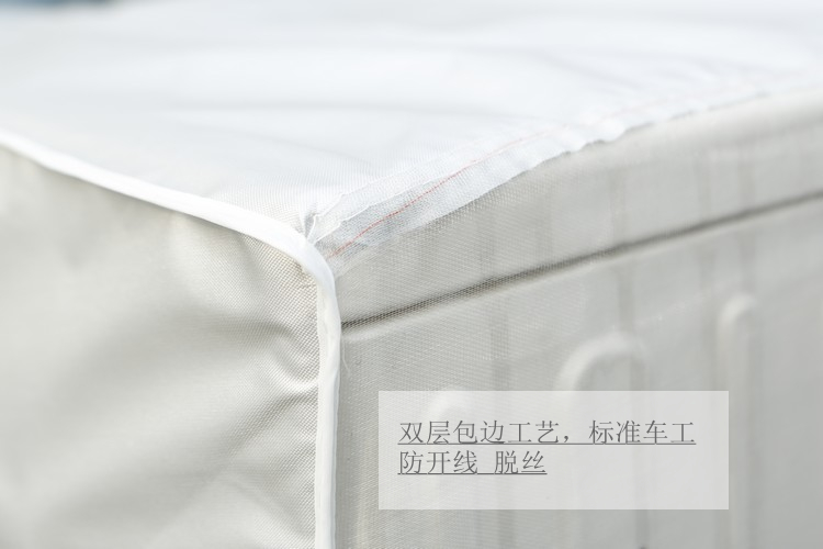 
                                                                                水沐曦 超薄牛津布 空调外机罩空调罩室外机罩 防尘防水防晒 空调罩 1.5P(80*26*57cm)                
