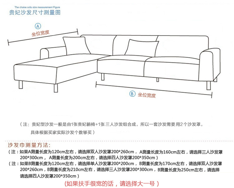 欧莱缦 加厚帆布贵妃沙发罩 双人沙发套防滑沙发巾全盖沙发垫 帆布沙发套可爱小树 三人沙发210x300cm