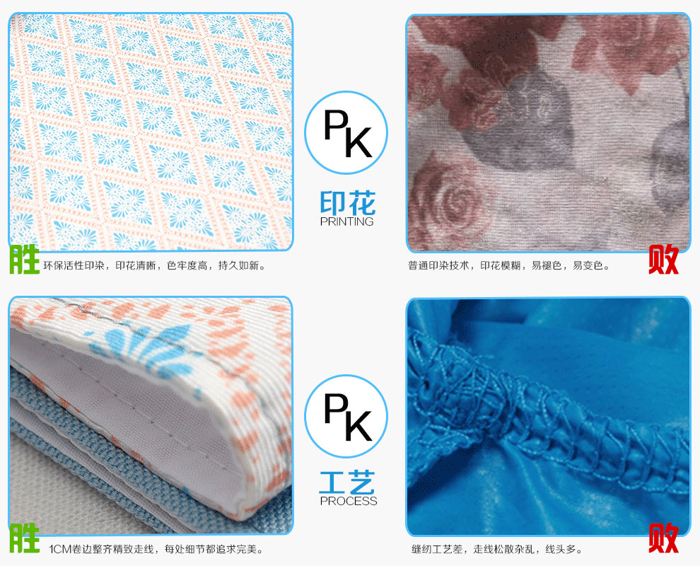 
                                        韩版双层加厚 家居布艺电视机防尘罩32 42 47 50 55 60寸液晶电视罩防尘套 清新柠檬 42寸                