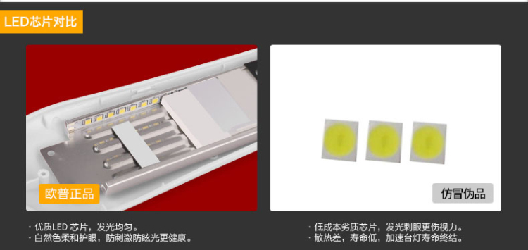 欧普 照明 LED台灯护眼灯学生学习工作创意折叠床头灯  智翼  LED台灯高端款
