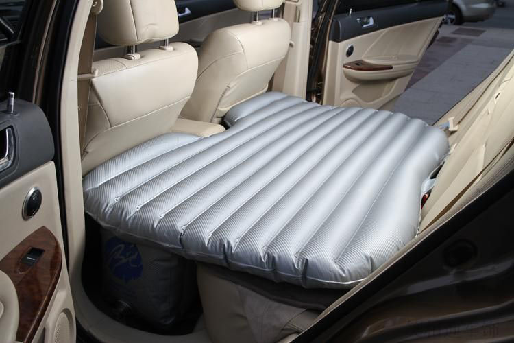 喜尚喜 牛津布车载充气床垫 双人加大旅行户外