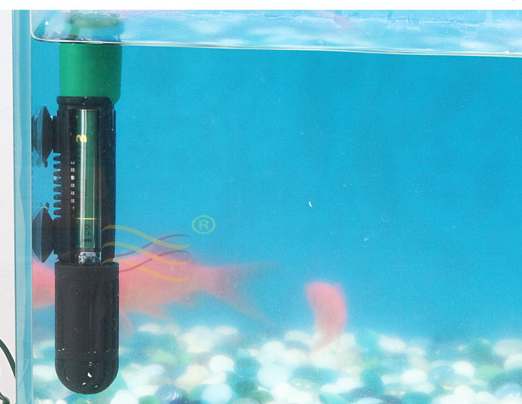喜瑞玻璃管加温器 加热器 水族箱鱼缸加热棒2