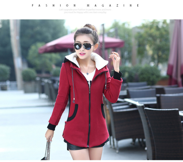 Lei Yu Hsuan 2015 winter new plus lint-free sweater in thick long large sweater jacket female autumn and winter thick cardigan black XXL picture, prices, brand platters! The elections are supplied in the national character of distribution, so action, buy now enjoy more preferential! As soon as possible.