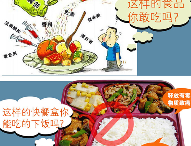 
                                        苏泊尔保温饭盒304不锈钢大容量多层保温提锅三层儿童便当盒保温桶 绿色 1.9L(合适一个成年人) KF19A1                