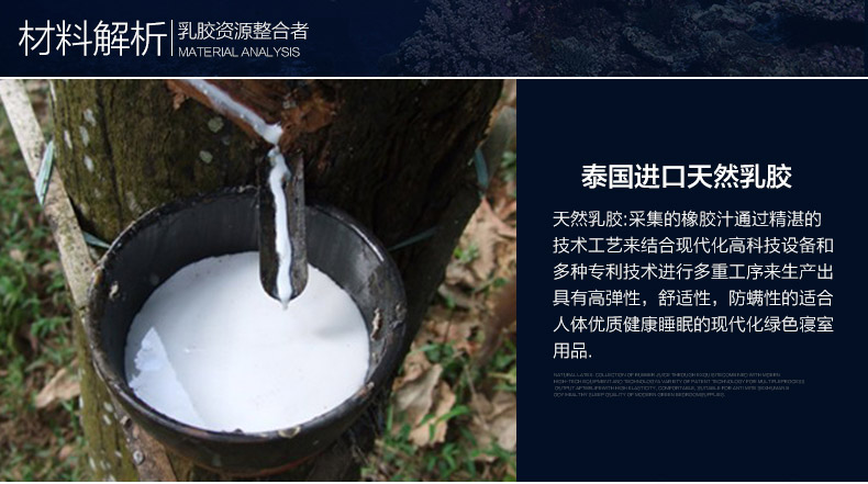 coolrest泰国天然进口原液乳胶床垫5cm席梦思床褥床垫榻榻米双人乳胶床芯乳胶垫 5cm乳胶床垫+波浪内外套 100cm*200cm
