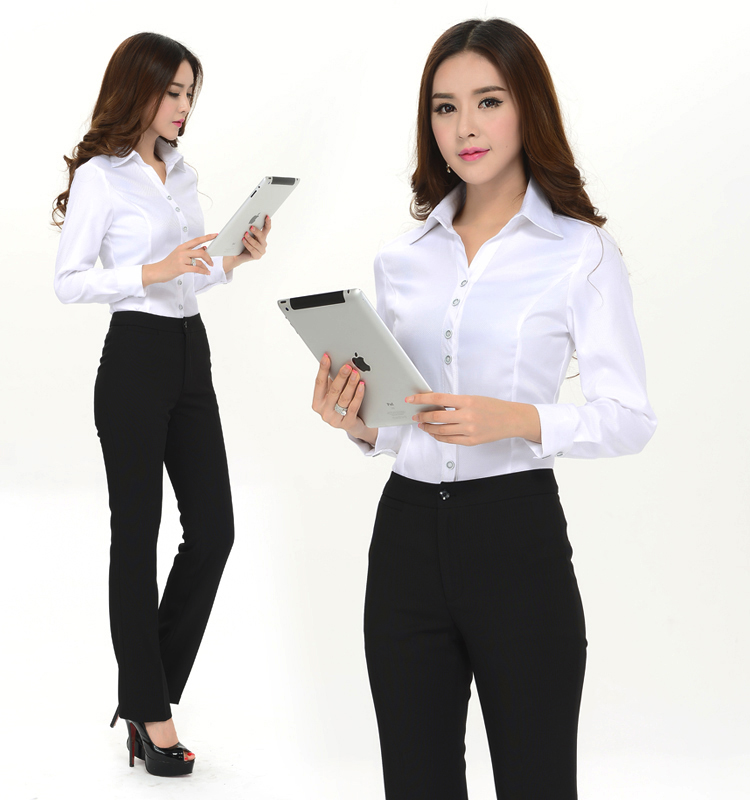 
                                                            汇美特 小西装职业装女装套装秋装正装外套西服套装工作服套裙 西装+裤子+裙子+V领白衬衣(一粒扣四件套) S(建议75-89斤以内)                