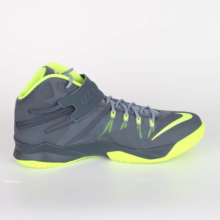 Nike 男詹姆斯LEBRON士兵8 VIII 篮球鞋 6536