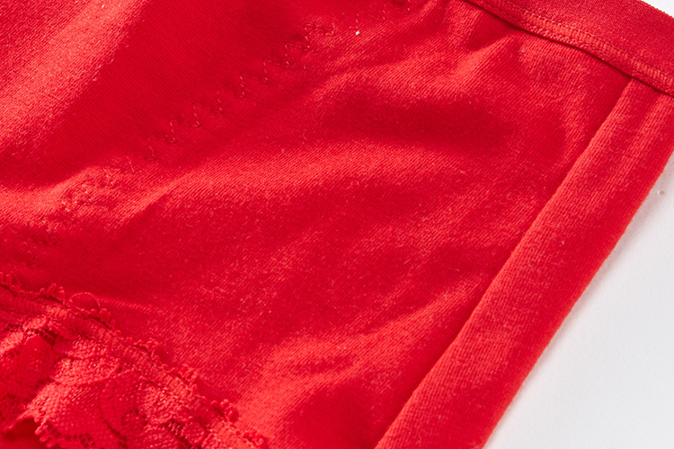 <em>都市丽人</em> 纯棉舒适平角<em>内裤</em>293042 <em>黑色</em> 均码