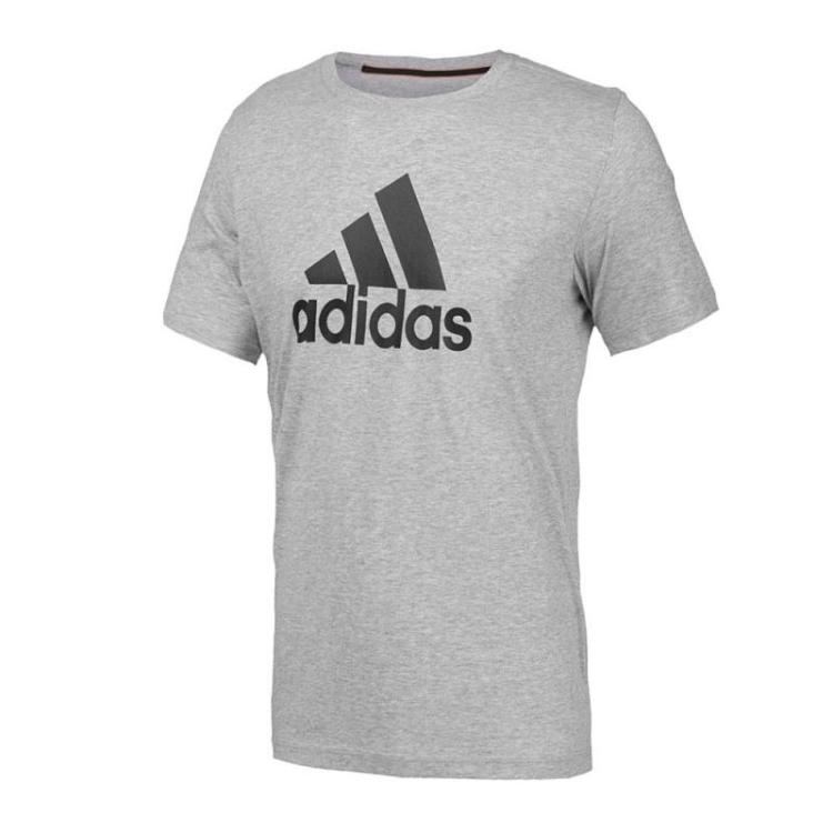 阿迪达斯男装短袖T恤D89132 Z30326 D89134