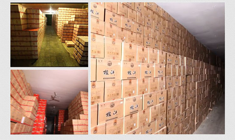 衡水老白干 大磨砂 42度500ml 老白干香型 12瓶