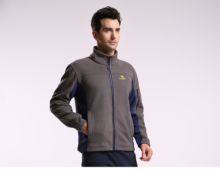 骆驼户外抓绒衣 团购 - 京东团购全国站