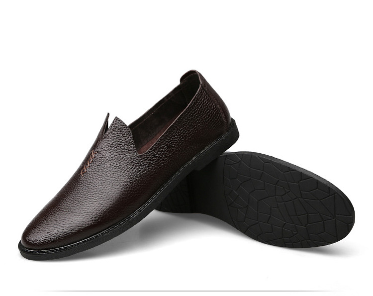 2018流行夏季男鞋欧美时尚休闲鞋男简约潮流