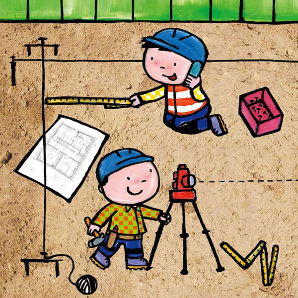 除创作儿童书籍外,她还设计生日贺卡及各种明信片等. 文摘