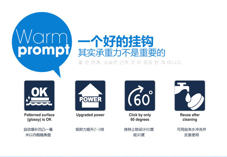 
                                                            【韩国DeHUB】剃须刀架电动浴室置物架 卫生间 刮胡刀架  吸盘 不锈钢  防水（不含剃须刀） 银色 吸盘                