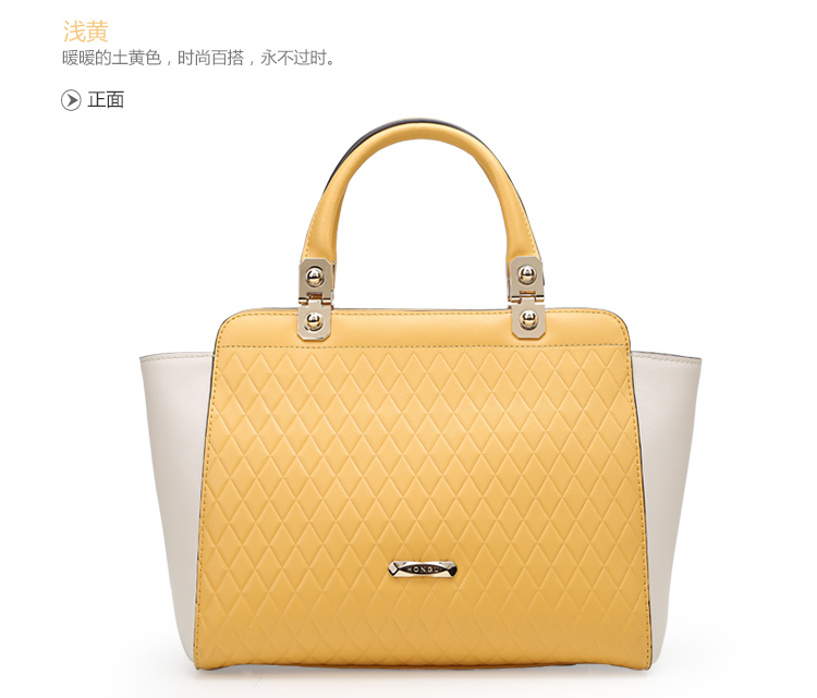 红谷女包 2017新款女士牛皮斜挎包手提包女士