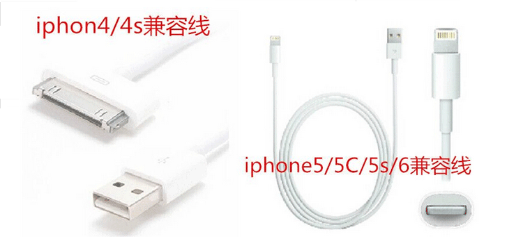 超薄5/4s/6充电宝手机通用苹果三星专用移动电源20000m毫安安卓手机充电创意礼品送 紫色 安卓线+一拖三线+充电头+苹果5/6线