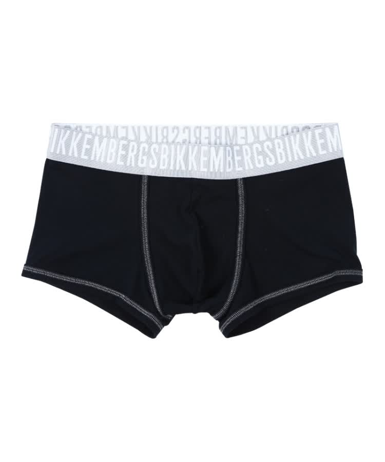 BIKKEMBERGS 毕盖帕克 <em>奢侈品</em>深蓝色棉质男